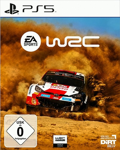 Wrc ea sports - ps-5,
