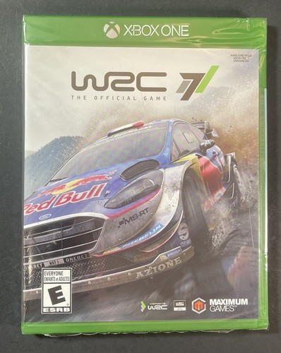 Wrc nuovo - wrc, one)