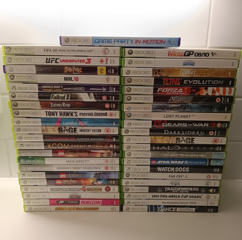 Giochi microsoft xbox 360 - giochi,