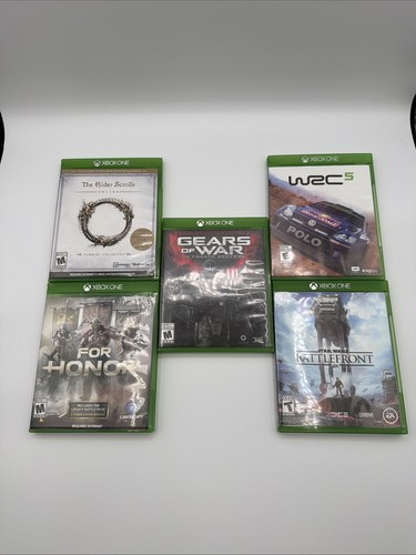 Lotto giochi xbox - lotto, gears