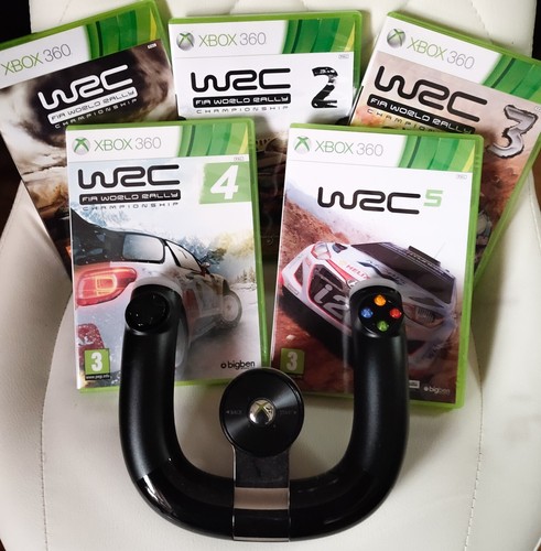 Wrc 3 4 5 - 2,,