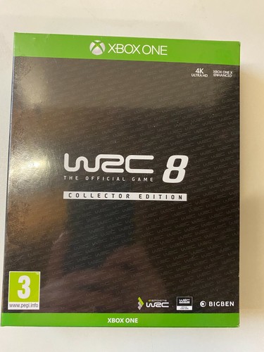 Wrc per xbox - 8,