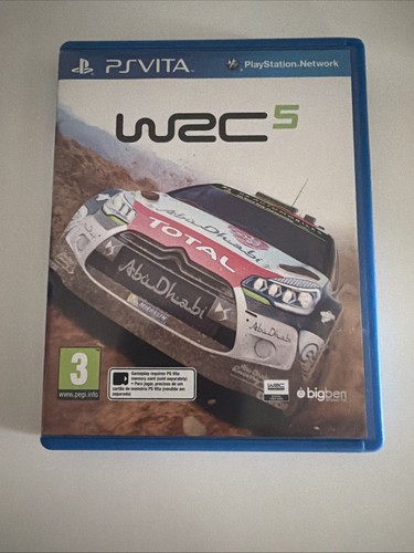 World rally championship wrc - world,