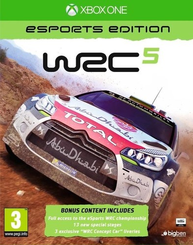 Wrc per xbox one usato - per,