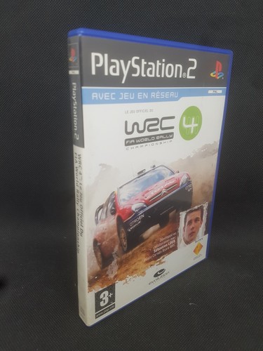 Ps2 complet wrc - ps2, 4