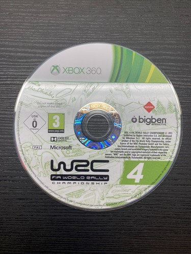 Seul wrc world - cd, 4