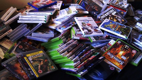 Various xbox playstation - playstation, &