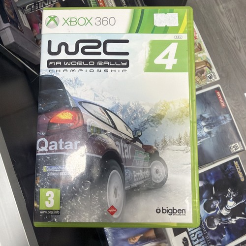 Wrc fía world - world, rally