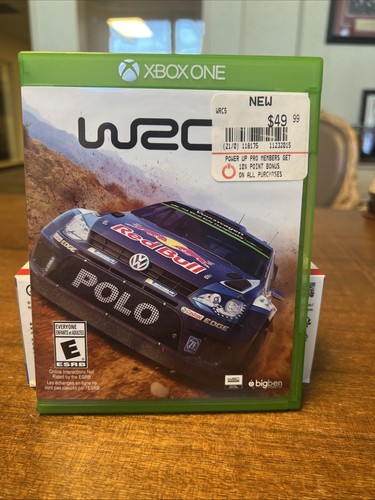Wrc nuovo - one),