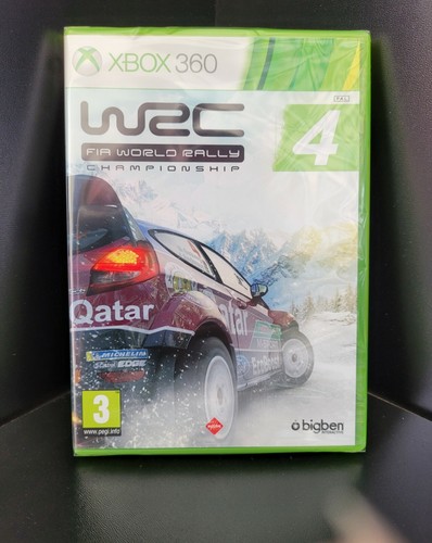 Wrc world rally campionato 4 - 4,
