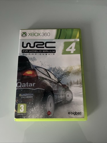 Wrc fia world rally - 4:,