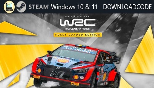 Nuovo computer gioco - nuovo, wrc