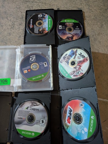 Lotto xbox one mr4 - ride, blood