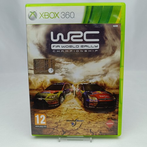Wrc fia world rally - fia,