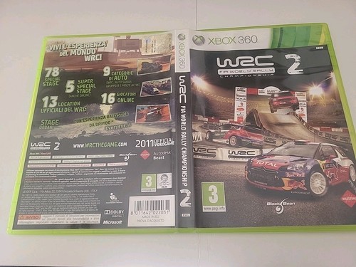 Gioco xbox 360 fia - :gioco,