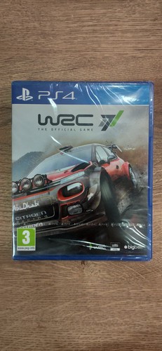 Wrc ps4 - wrc, 7