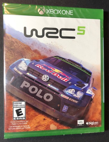 Wrc nuovo - 5,