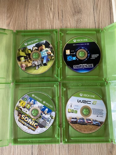 Pacchetto giochi xbox one - pacchetto,
