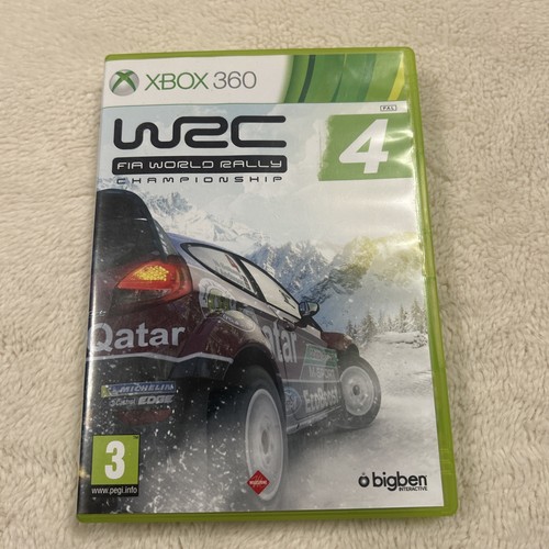 Wrc fia world rally - 4,