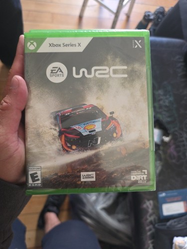 Sports wrc - sports, ea
