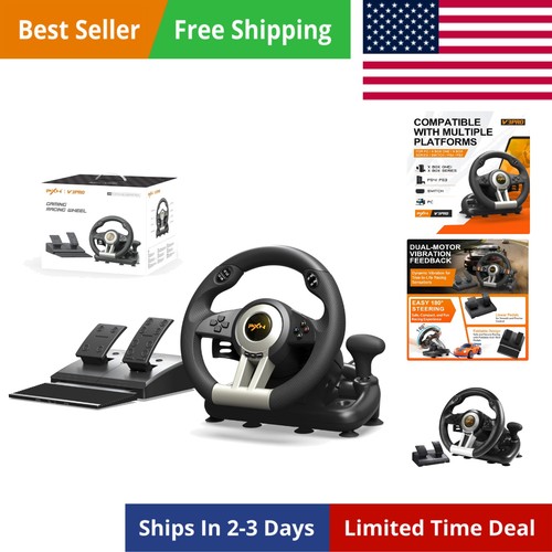 Racing wheel pro 180 - wheel,,