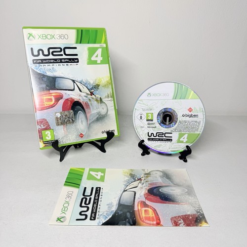 Wrc xbox 360 - wrc, 4
