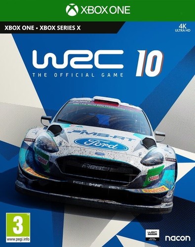 Wrc per xbox one - one, usato