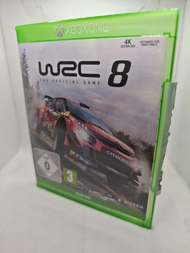 Xbox one wrc - xbox,
