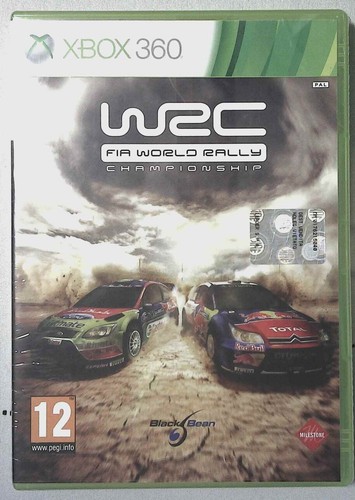 Wrc fia world - fia, rally