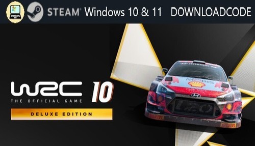 Gioco per computer wrc - 10, fia