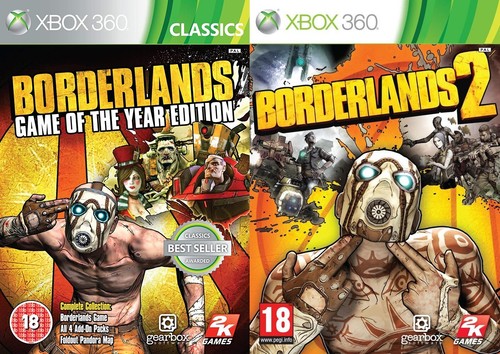 Borderlands goty edition 4 - edition, +4