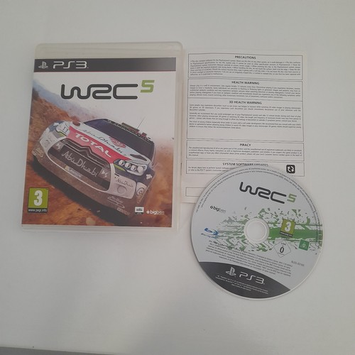 Wrc pal pt ps3 - wrc, 5