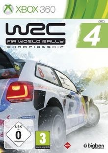 Wrc world rally - 4,