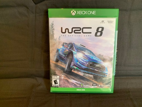 Wrc xbox one - -, gioco