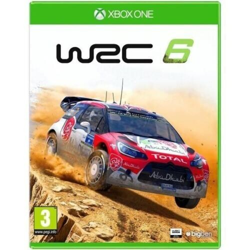 Wrc world rally - 6:,