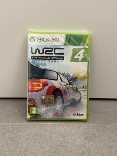 Wrc fia world rally - 4,