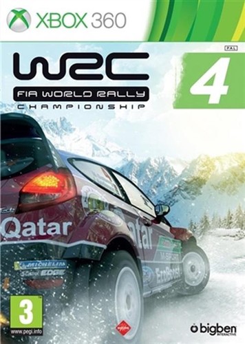 Wrc world rally - wrc, championship