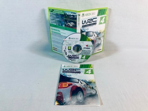 Wrc xbox 360 fah - fah, complet