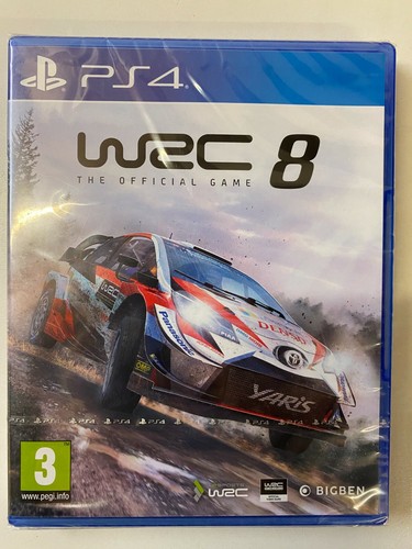 Wrc per ps4 world rally - wrc,