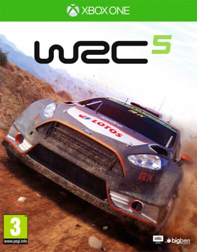 Wrc xbox one nuovo - -,