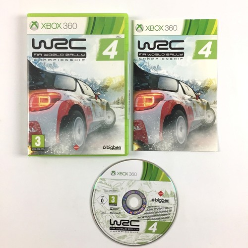 Wrc xbox 360 - wrc,
