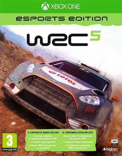 World rally championship wrc - championship,