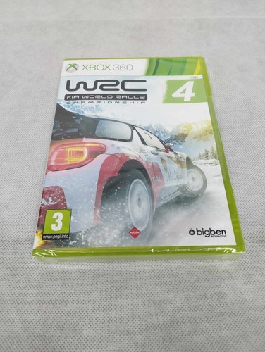 Wrc fia course rally - fia, neuf