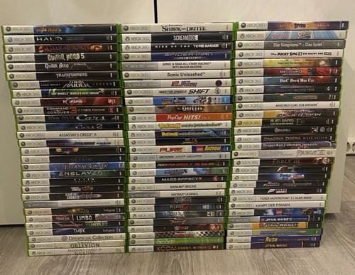 Giochi xbox 360 - 360, selezione