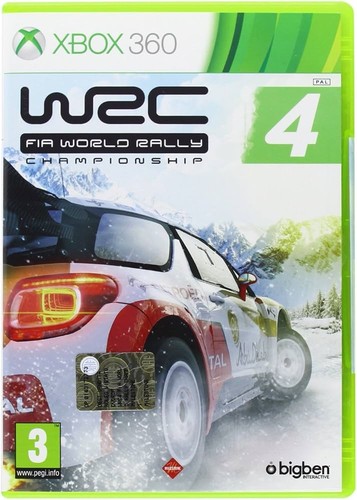 Wrc fia world - wrc,
