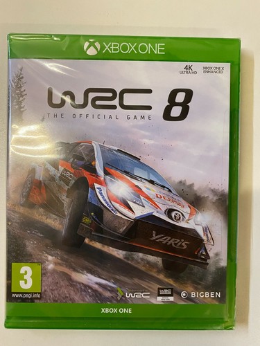 Wrc per xbox - per,