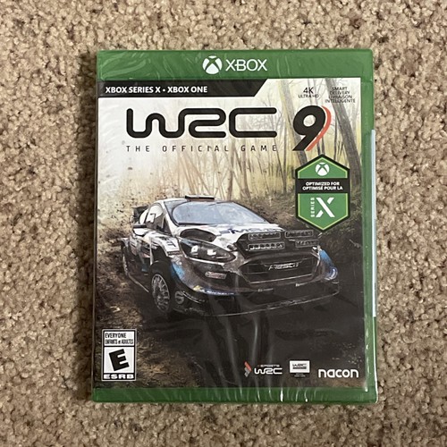 Wrc gioco ufficiale - wrc,